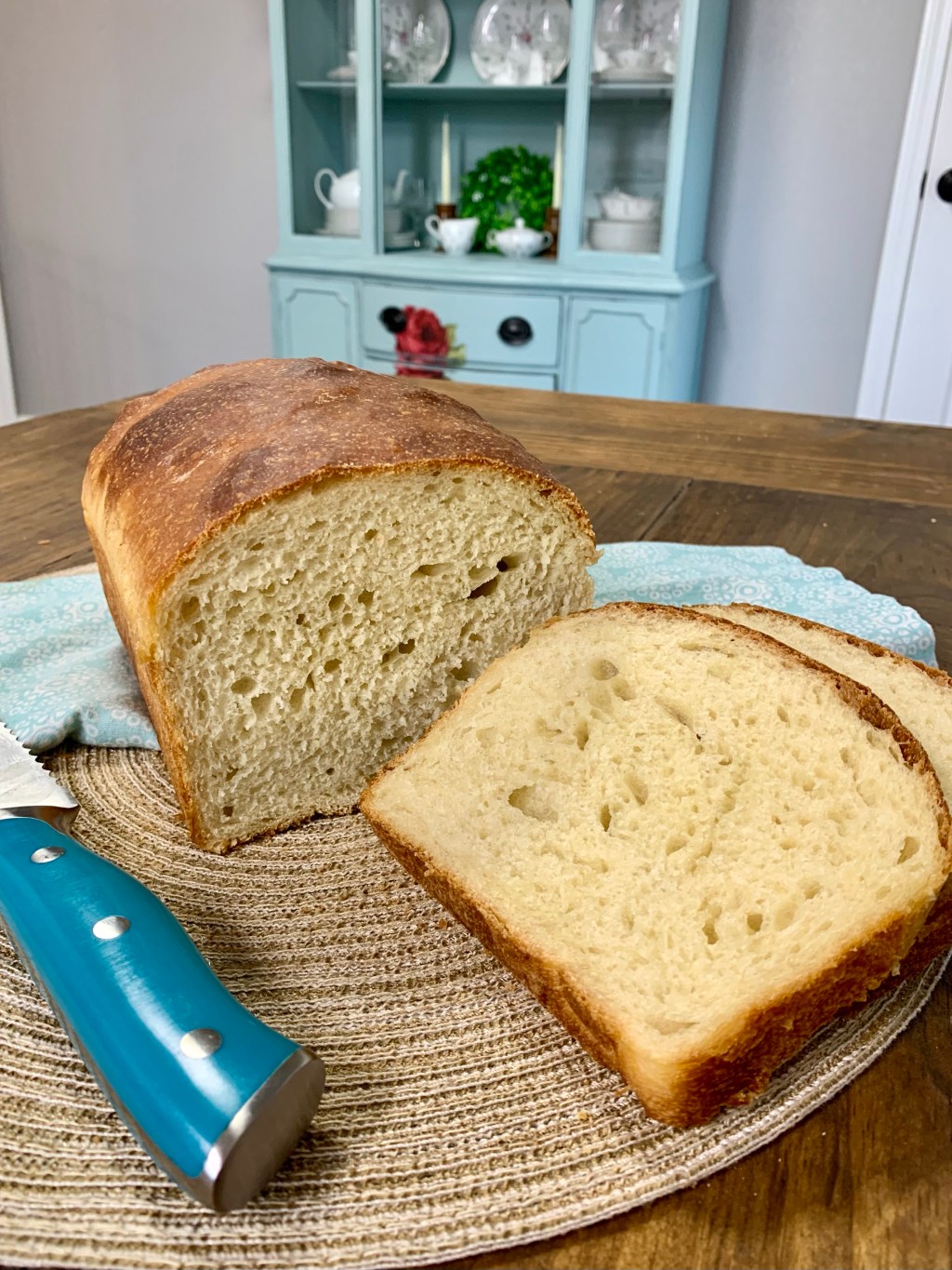 Sourdough Sandwich Bread