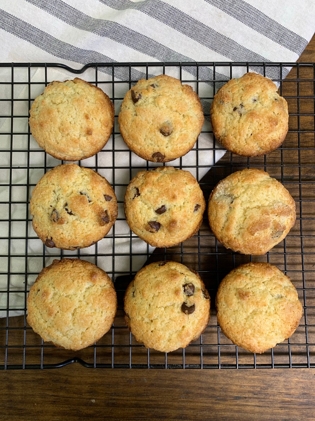 Everyday Muffins with Sourdough&nbsp;Discard