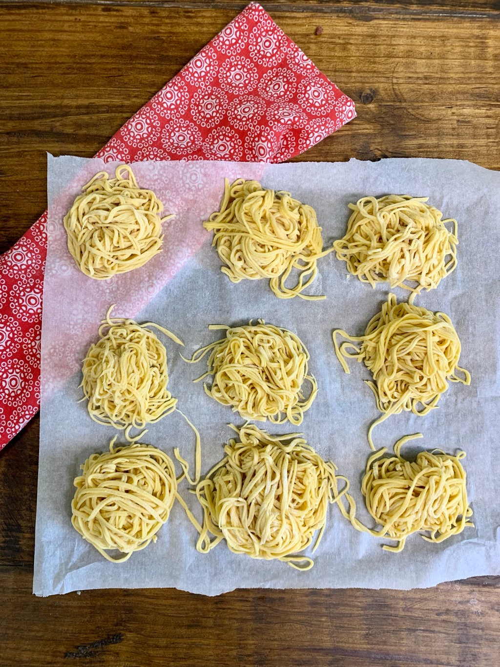 Homemade Pasta
