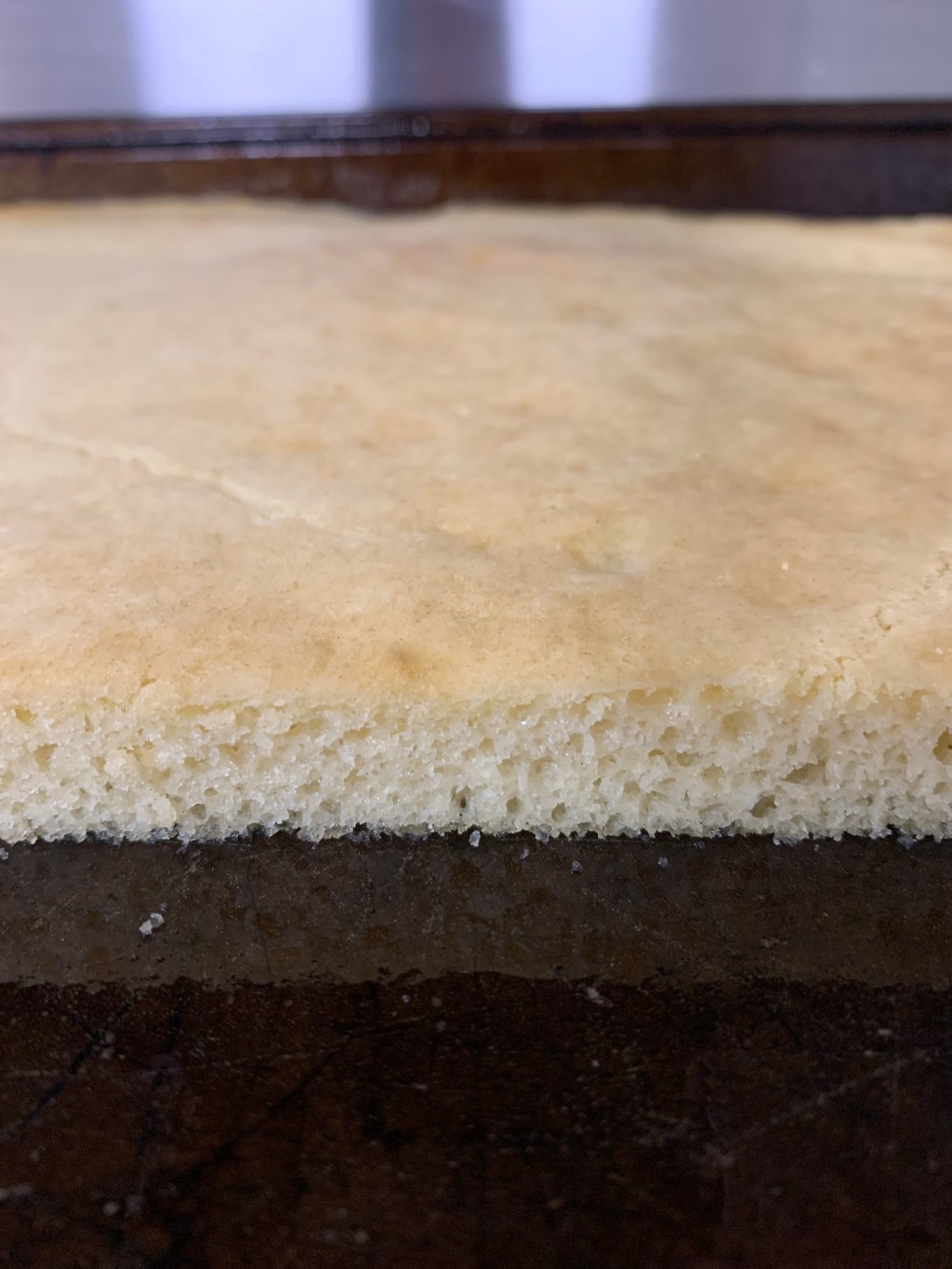 Sheet Pan Sourdough&nbsp;Pancakes